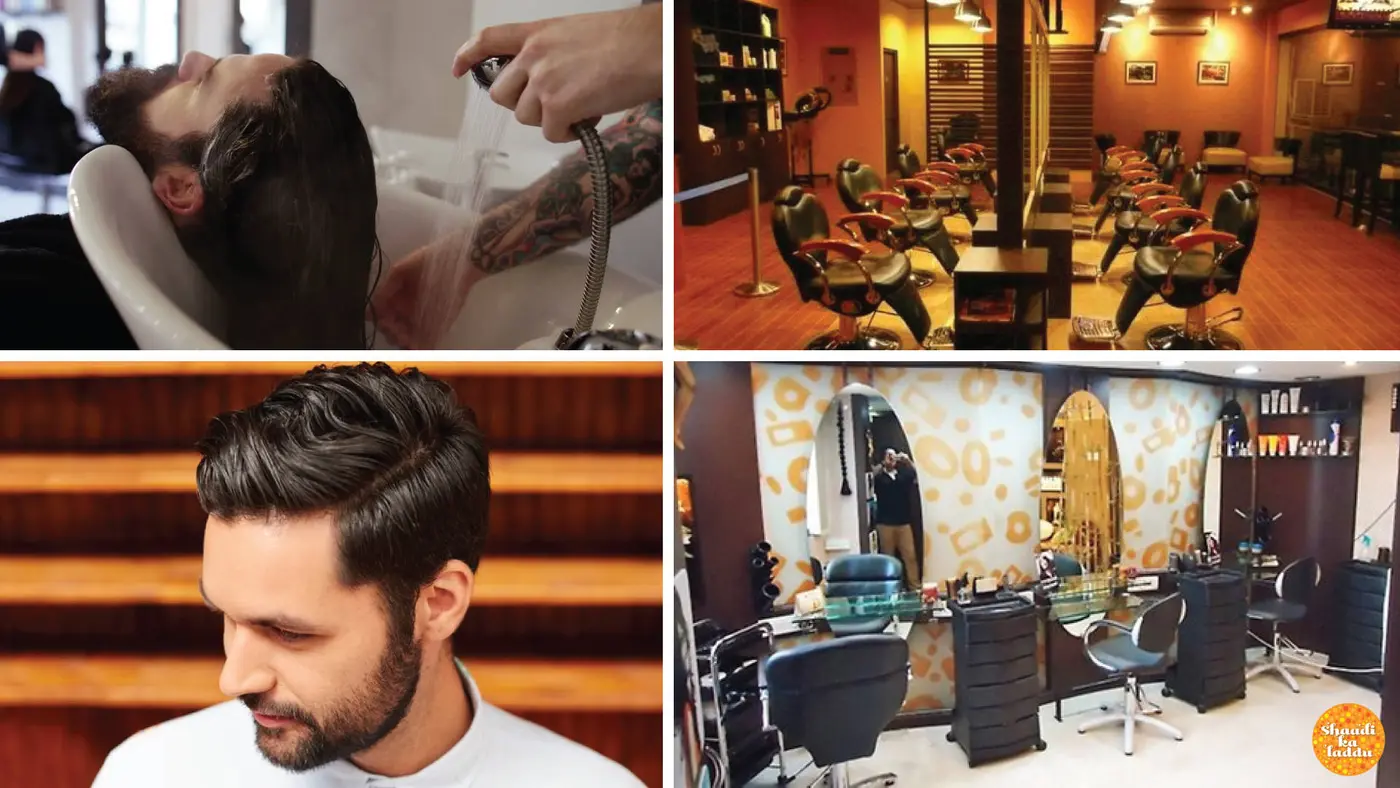Vikas Marwah's Salon