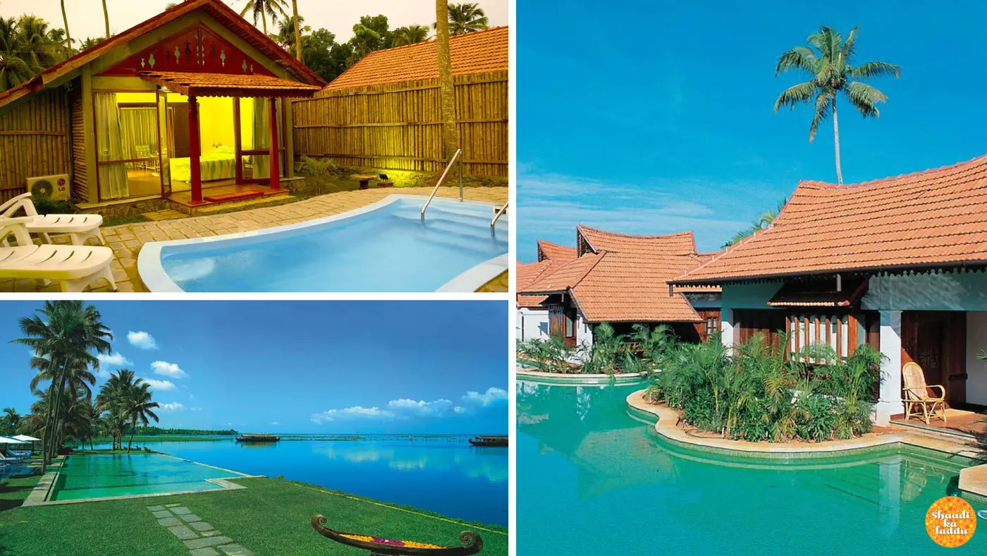 Kumarakom Lake Resort, Kerela