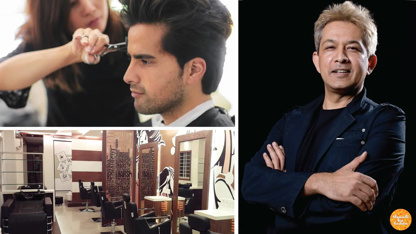 Jawed Habib's Salon