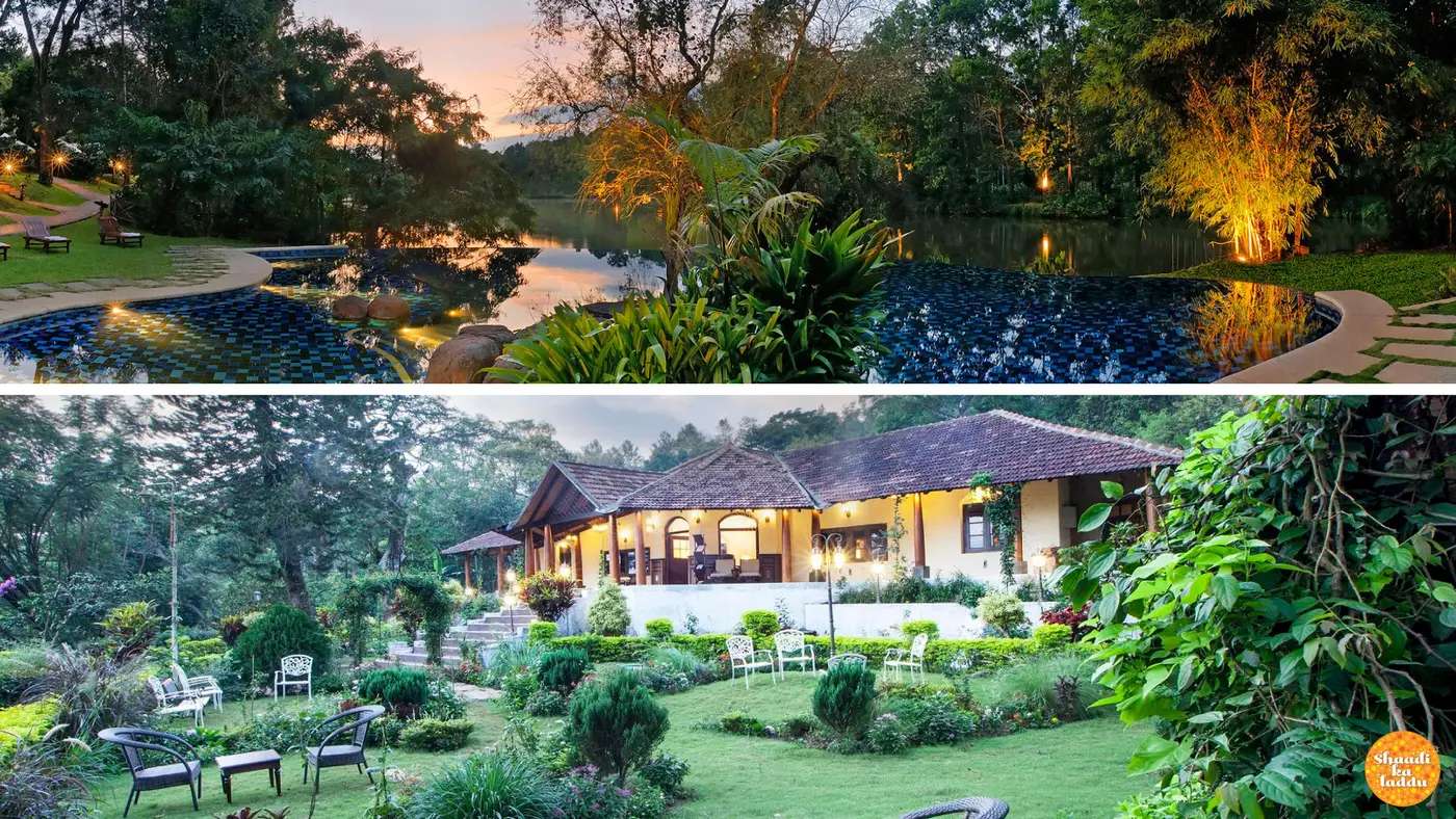 The Windflower Resort and Spa, Coorg