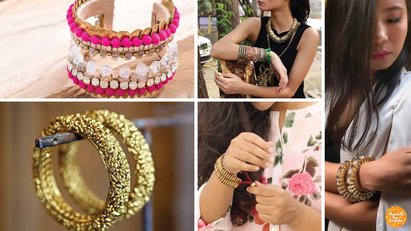 Wide range of cuff, hard harness as well as bracelets offered from Nimai store