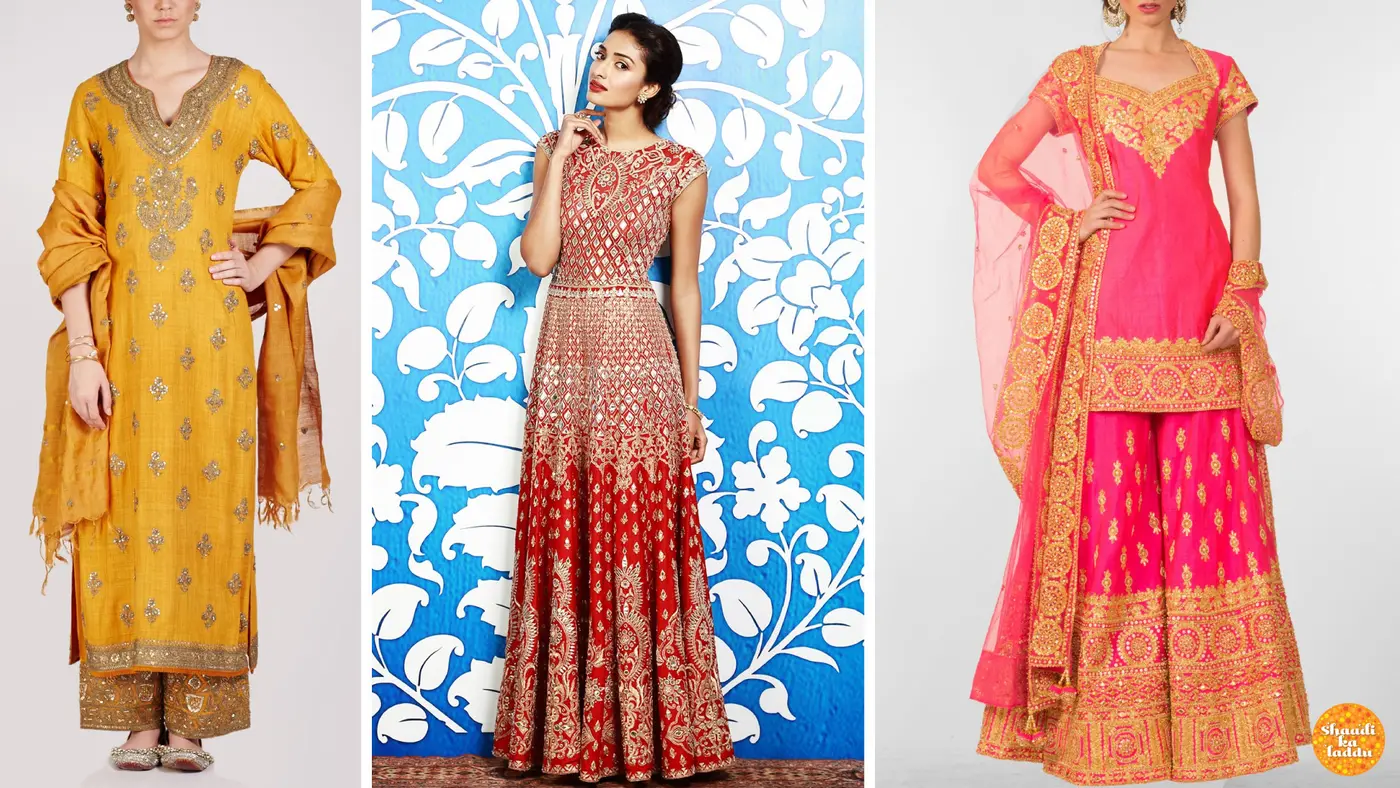 Gota Patti Glam Karva Chauth