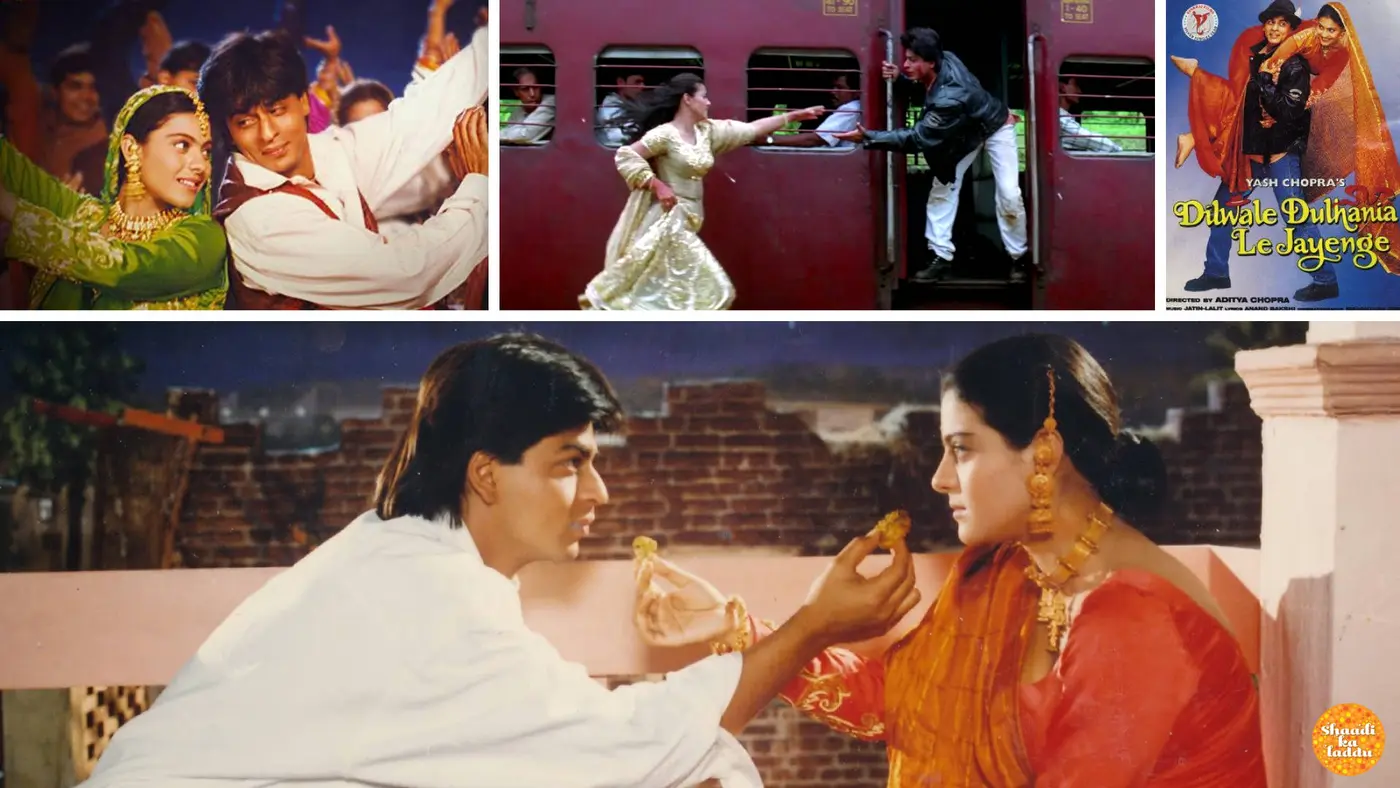 Dilwaale Dulhaniya le Jayenge
