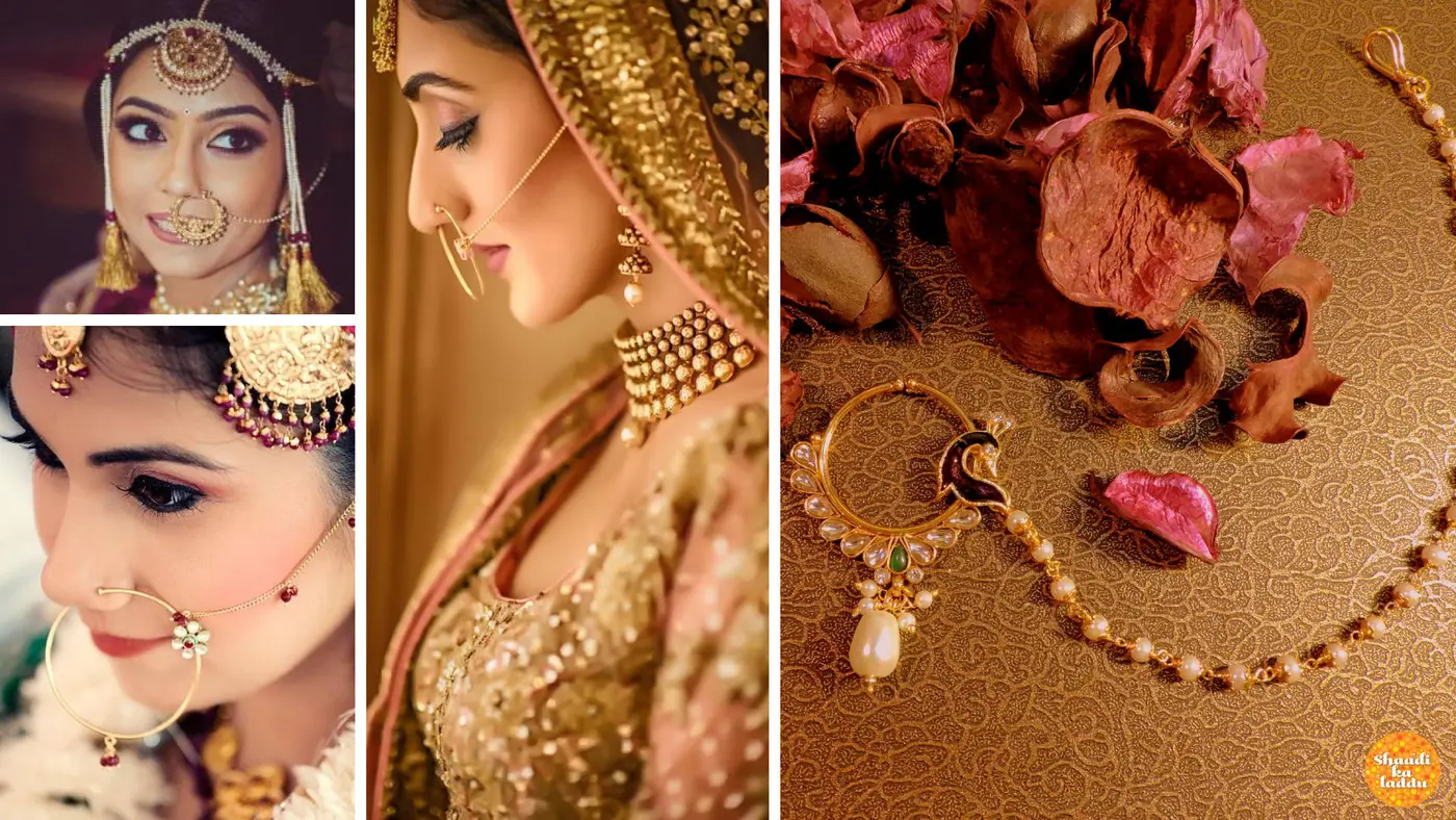 Glistening Gold - Intricately Crafted