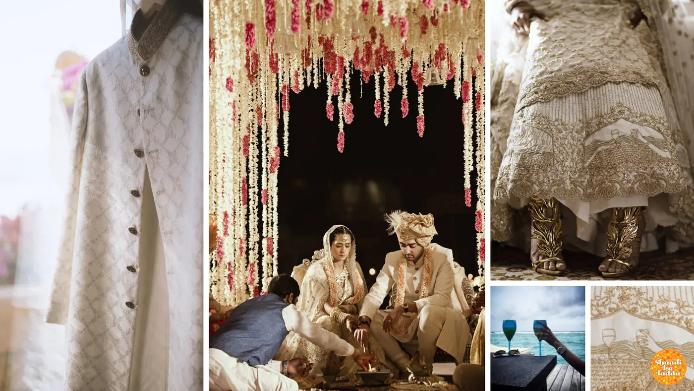 Handcrafted: Kresha Bajaj and Vanraj Zaveri