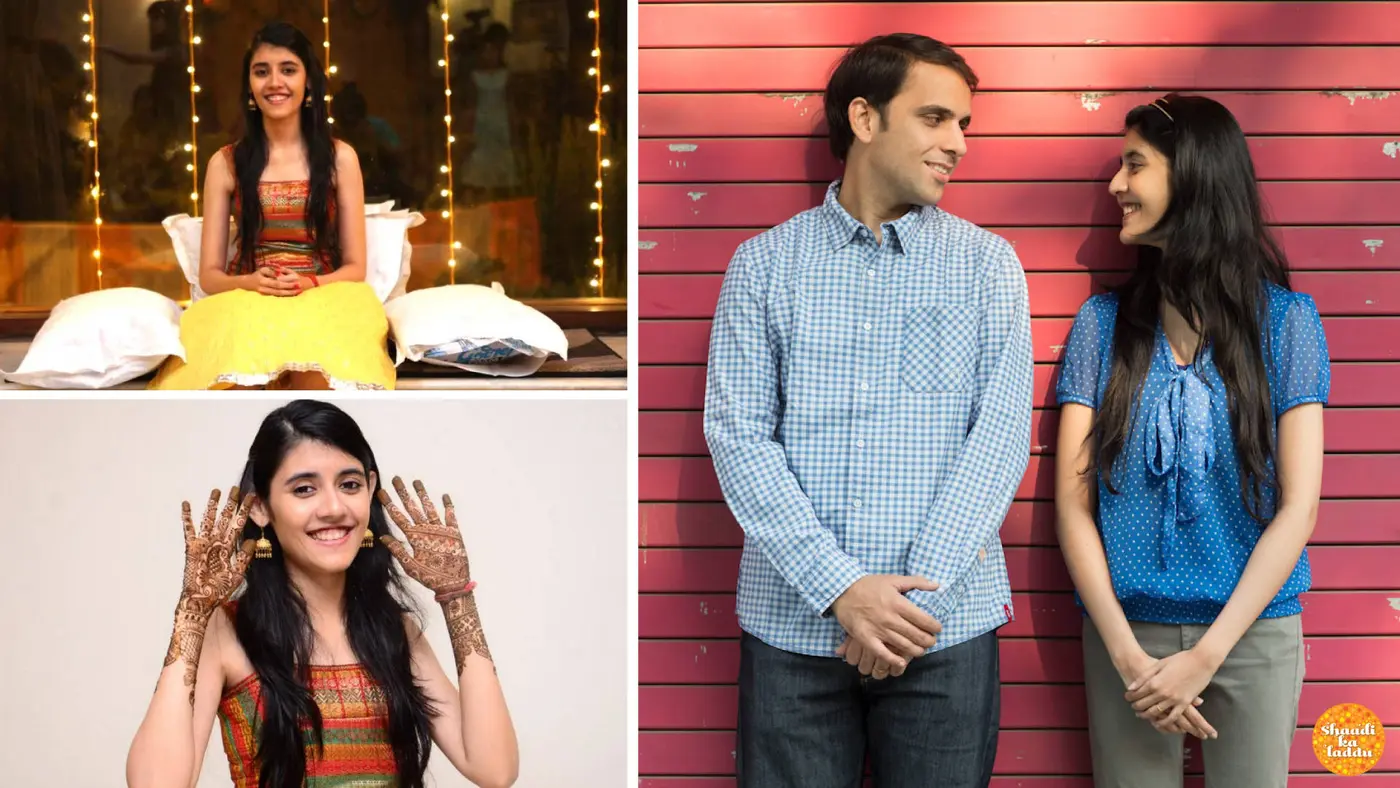 The Delhi Bride – Shinjini Amitabh Chawla