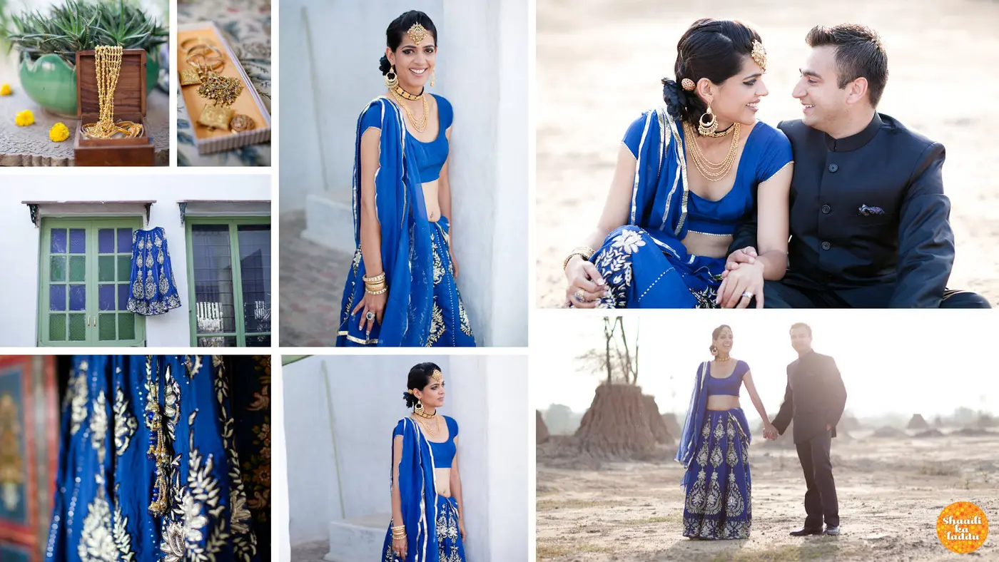 Indeed, Blue Is The Warmest Colour: Kismet and Nitin