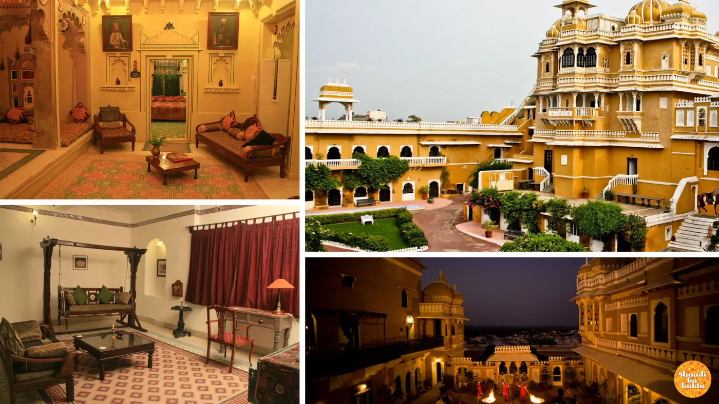 Deogarh Mahal Hotel