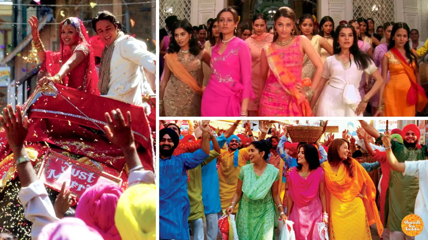 Bride and Prejudice