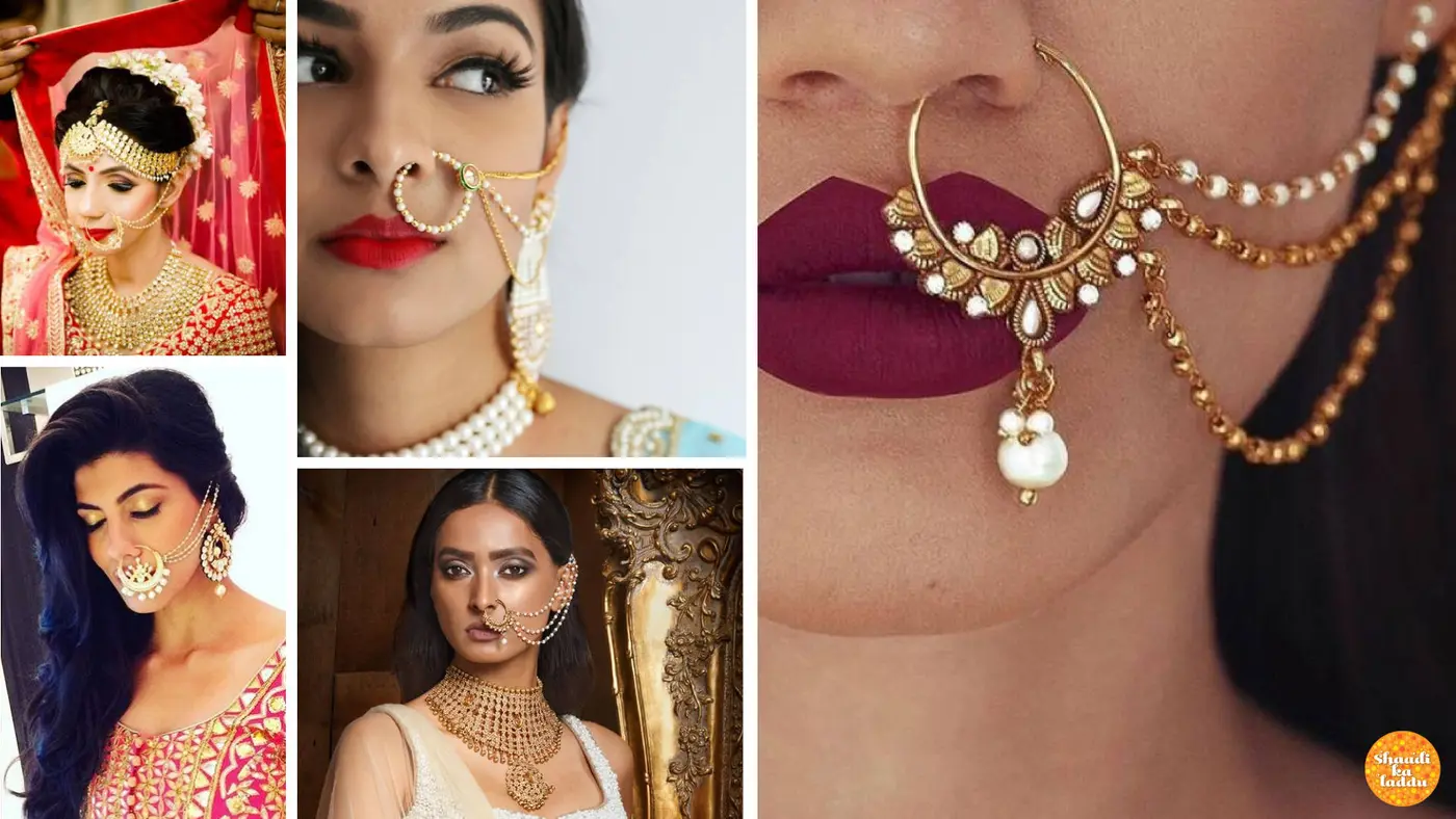 Dangling Chains – Multi Stranded Naths
