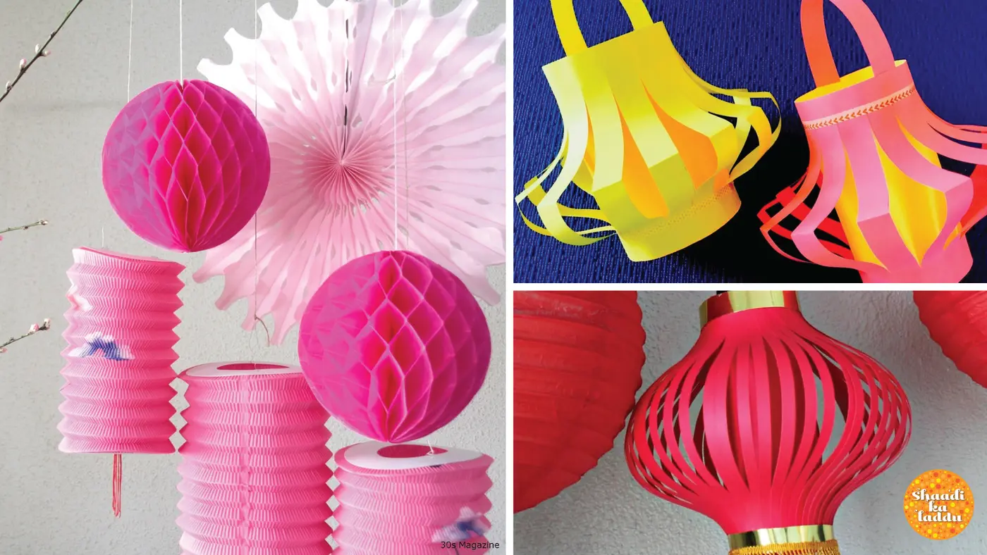 Chinese Paper Lanterns