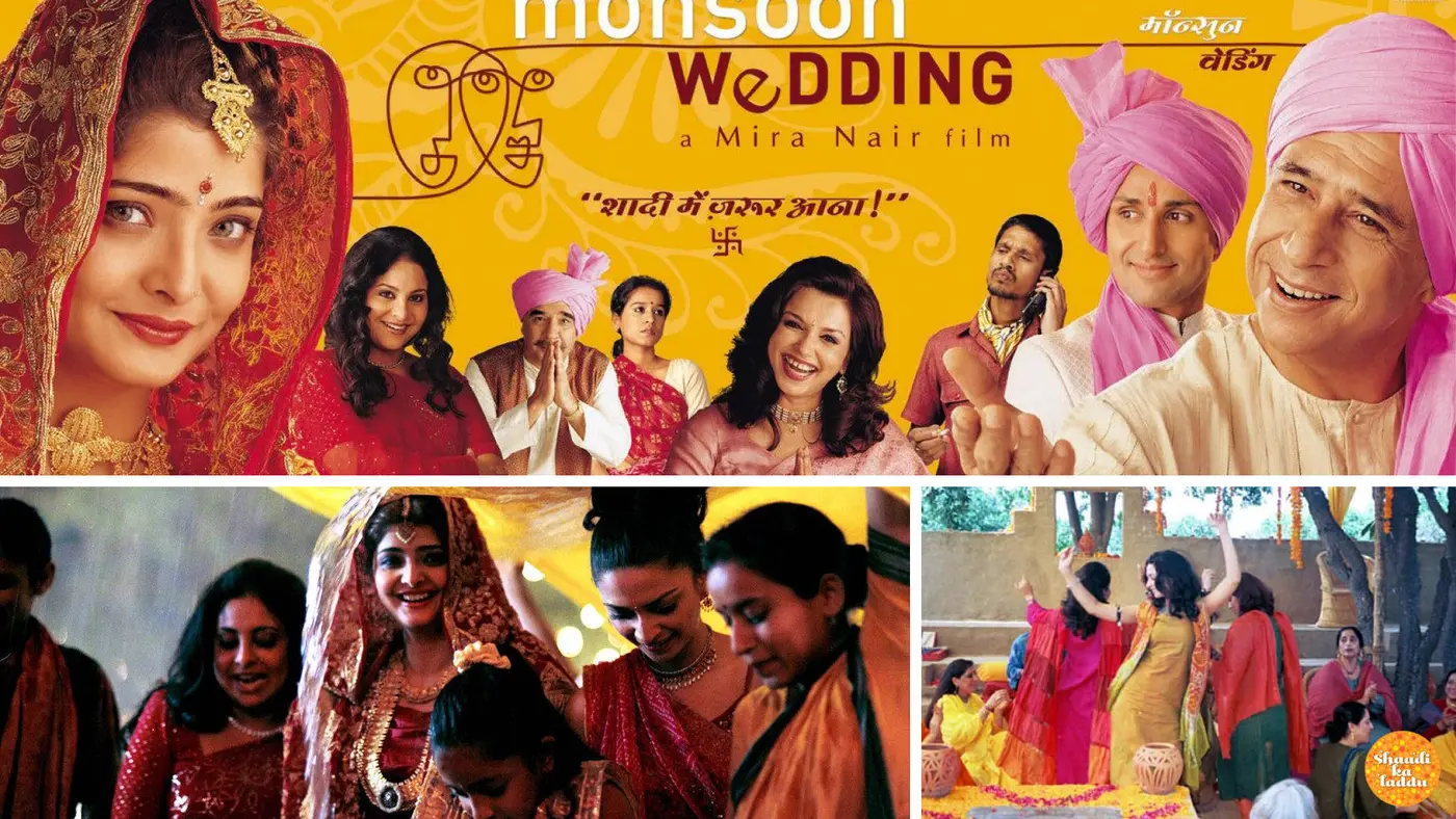 Monsoon Wedding