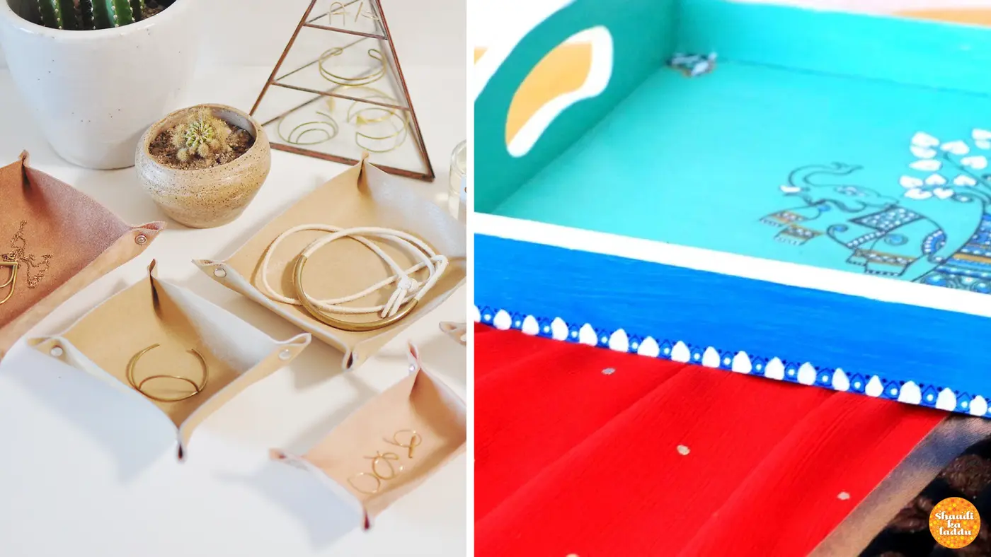 Trays & Baskets