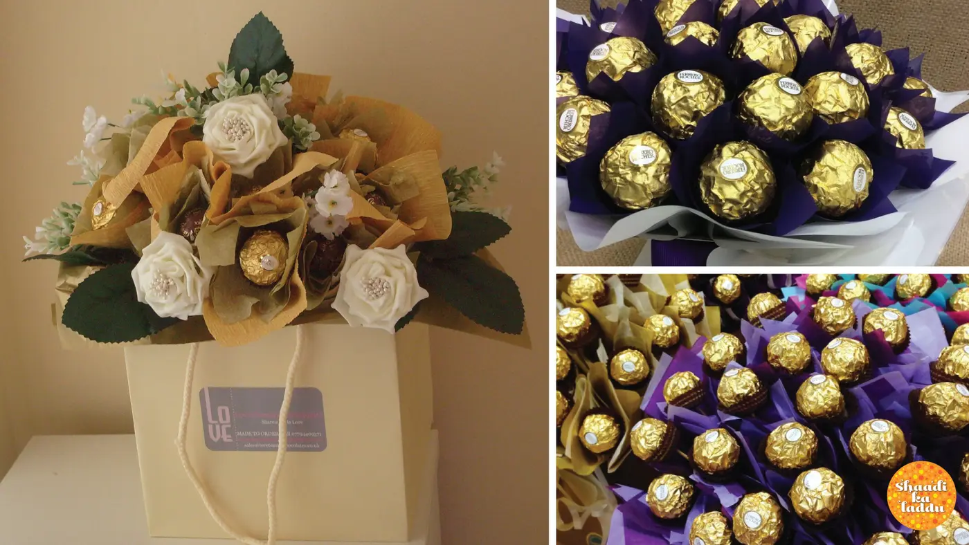 Chocolate Bouquet