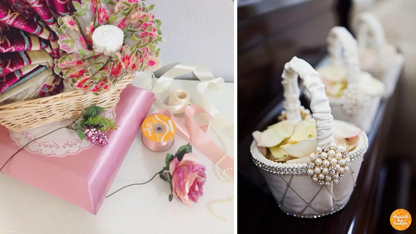 Floral Arrangements