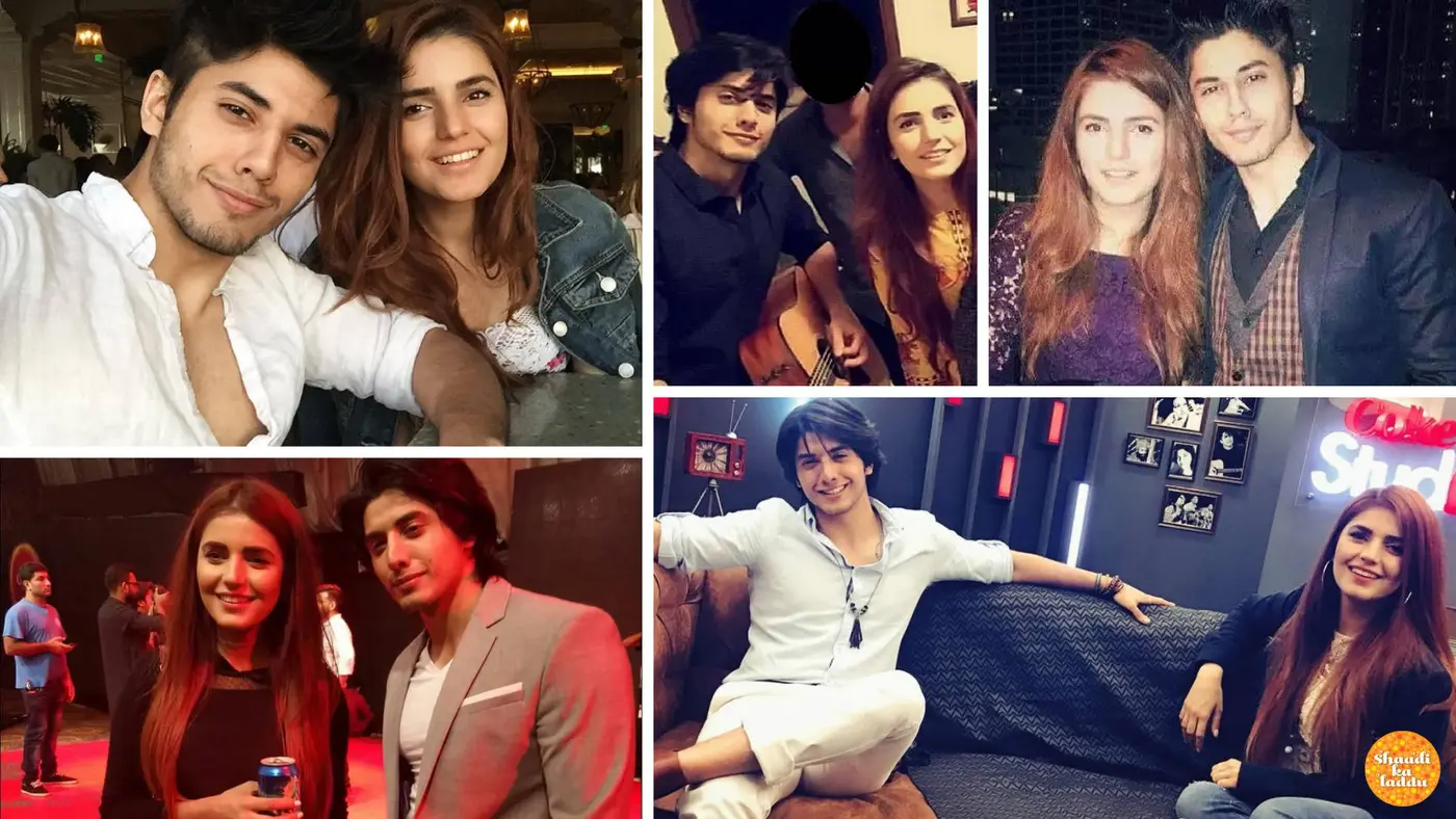 The Sweet Songs of Momina Mustehsan and Danyal Zafar
