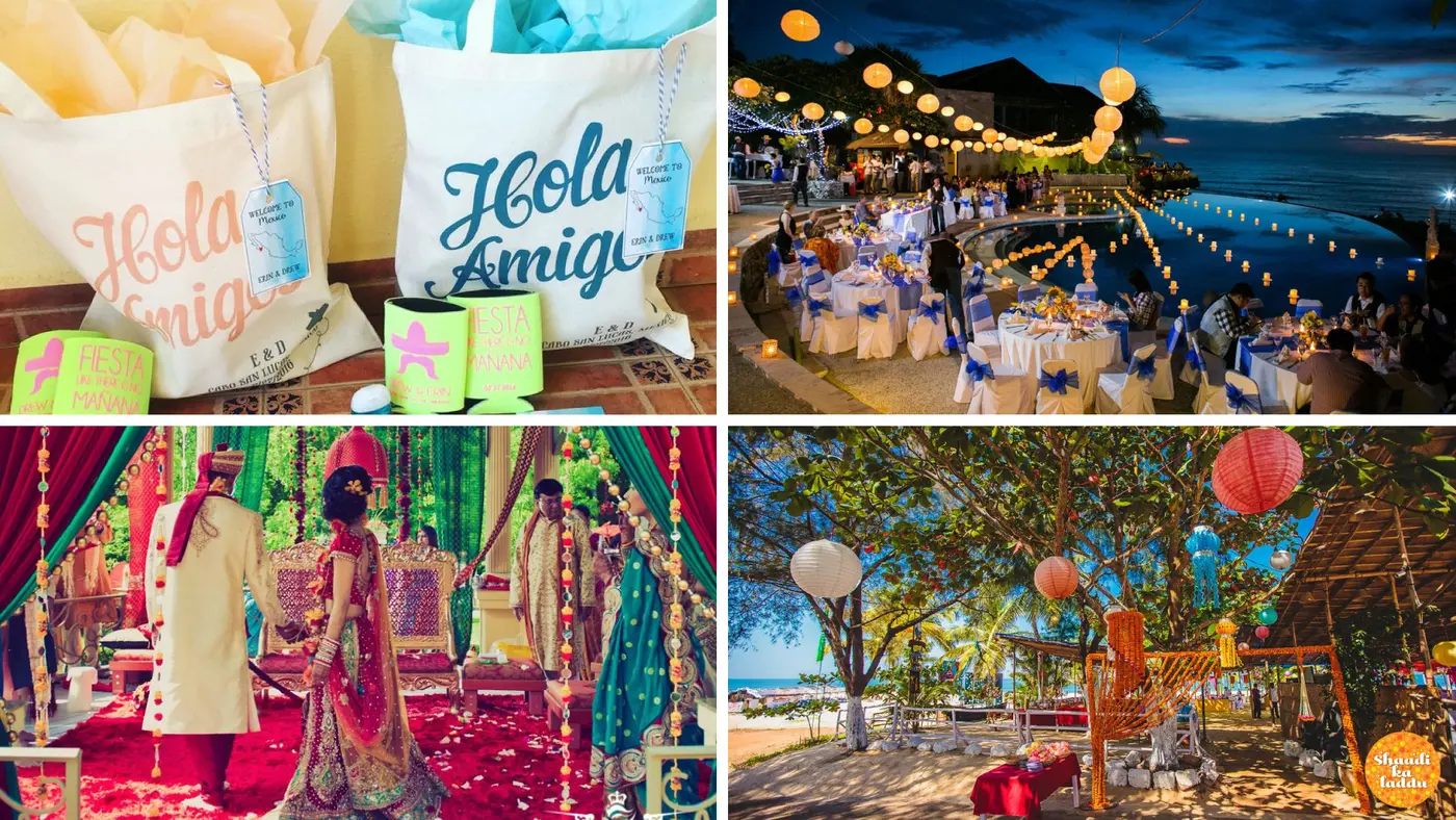 Wedding Venue Details