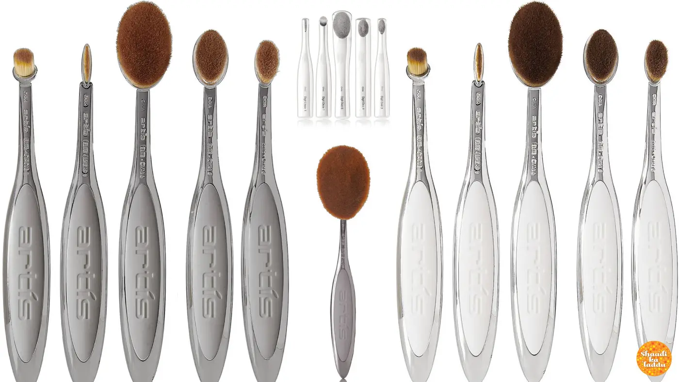Artis Makeup Brushes
