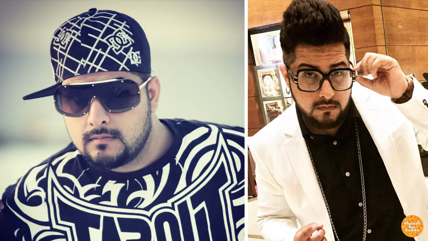 DJ Gunjan Sharma