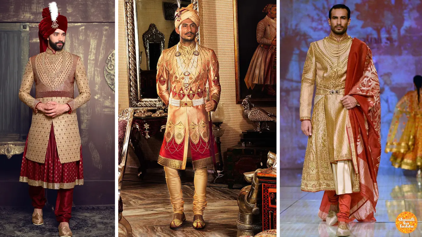 Chipkan Sherwani