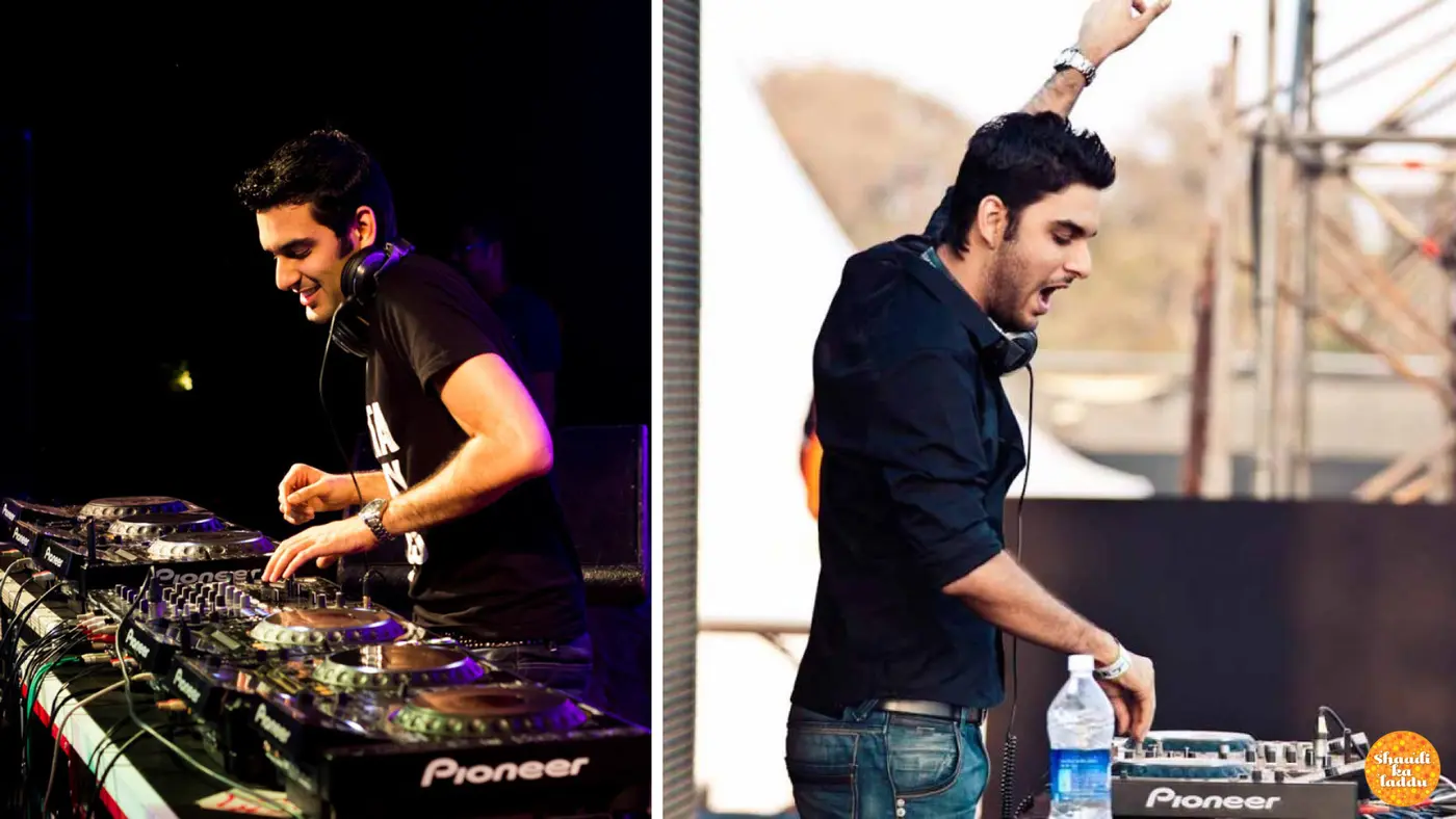 DJ Anish Sood