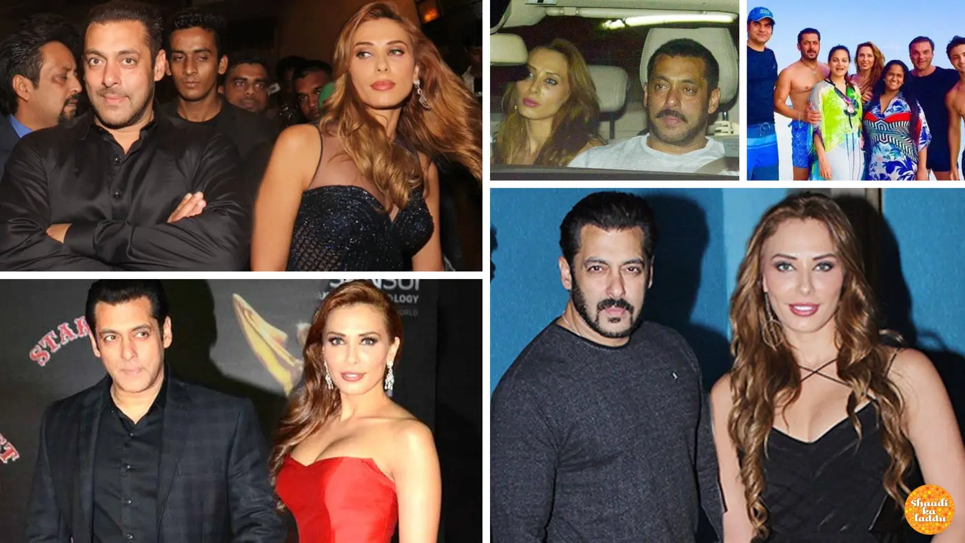 Bhai ki Shaadi! - Salman Khan And Iulia Vantur
