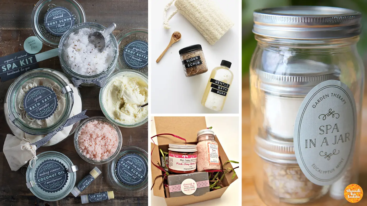 Spa In A Bottle