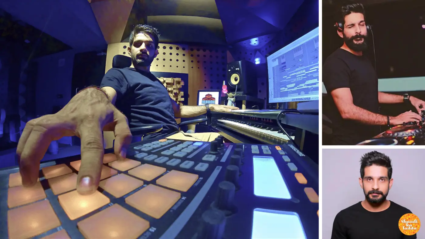 DJ Madoc / Anuraag Chaddha