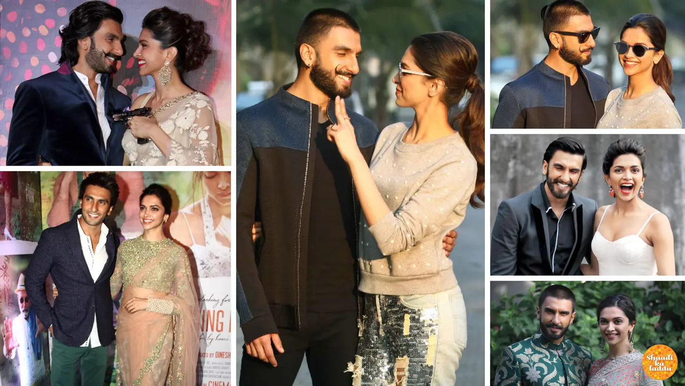 Bollywood Bonanza – Ranveer Singh and Deepika Padukone