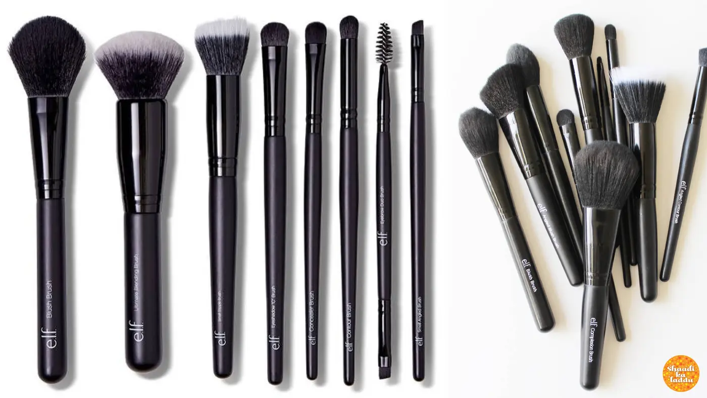 Elf Makeup Brushes