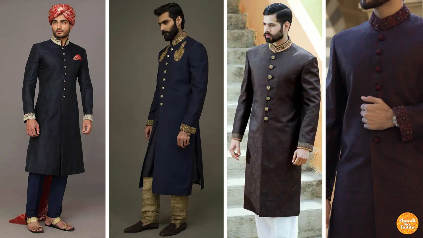 Pakistani Sherwani