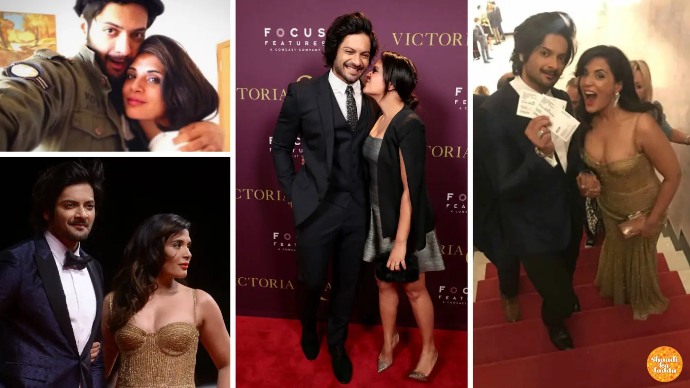 Power House - Richa Chadha and Ali Fazal