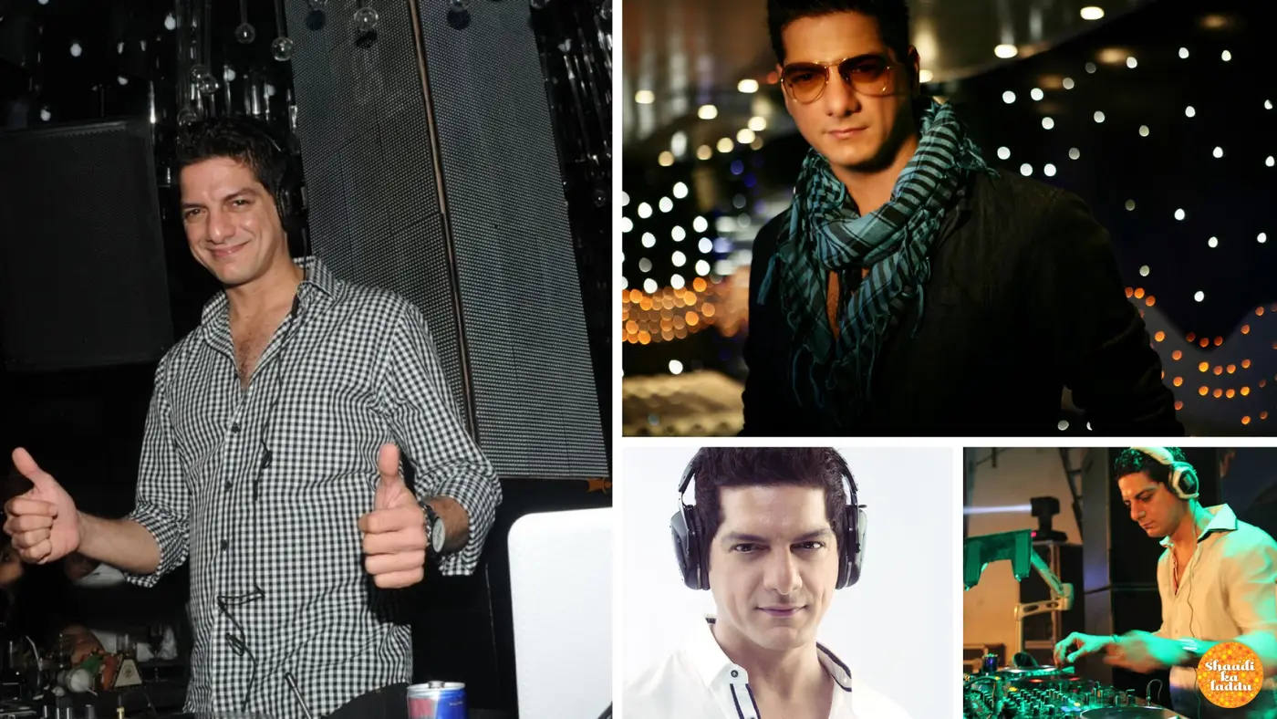 DJ Aqeel