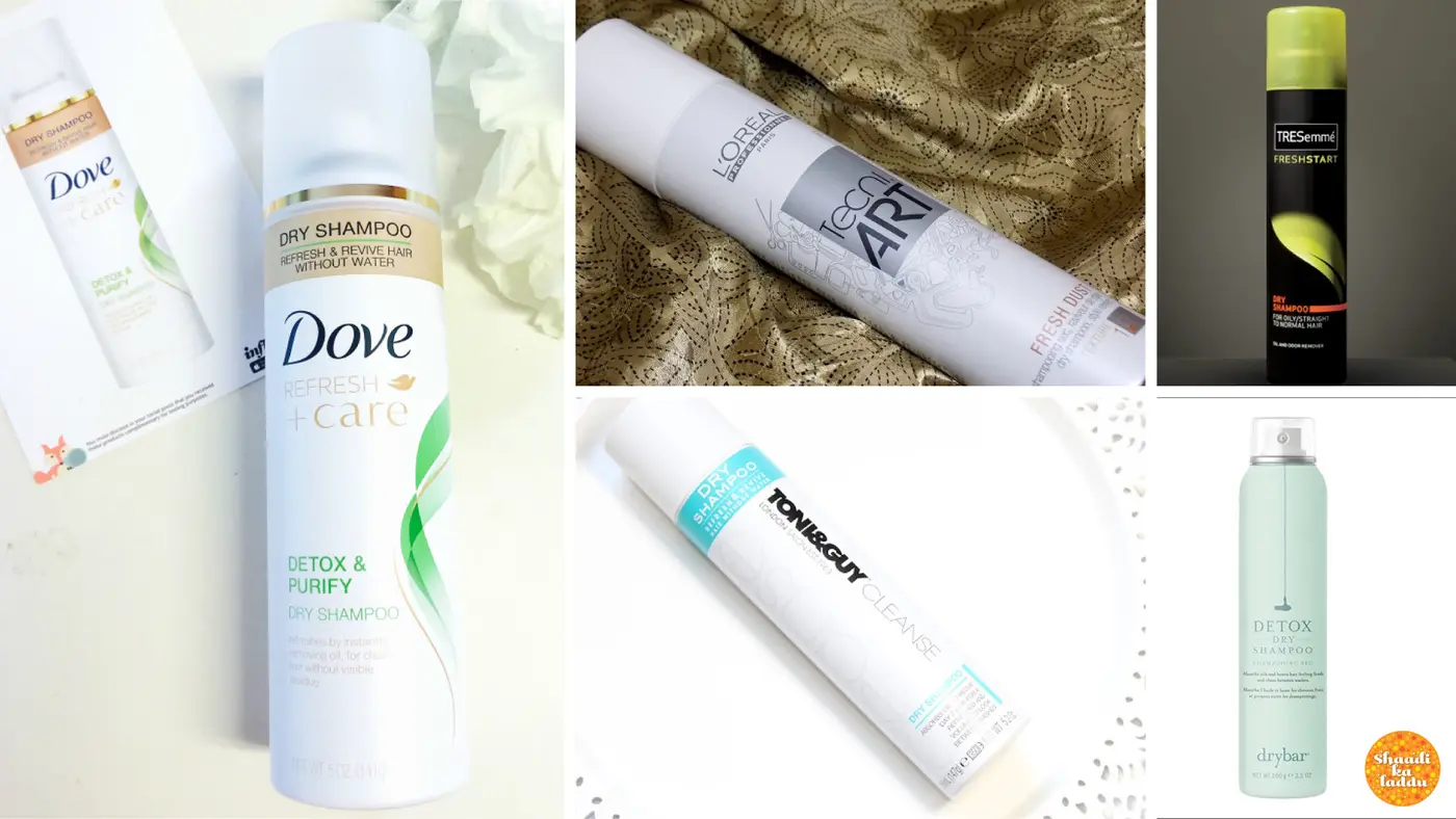 Dry Shampoo