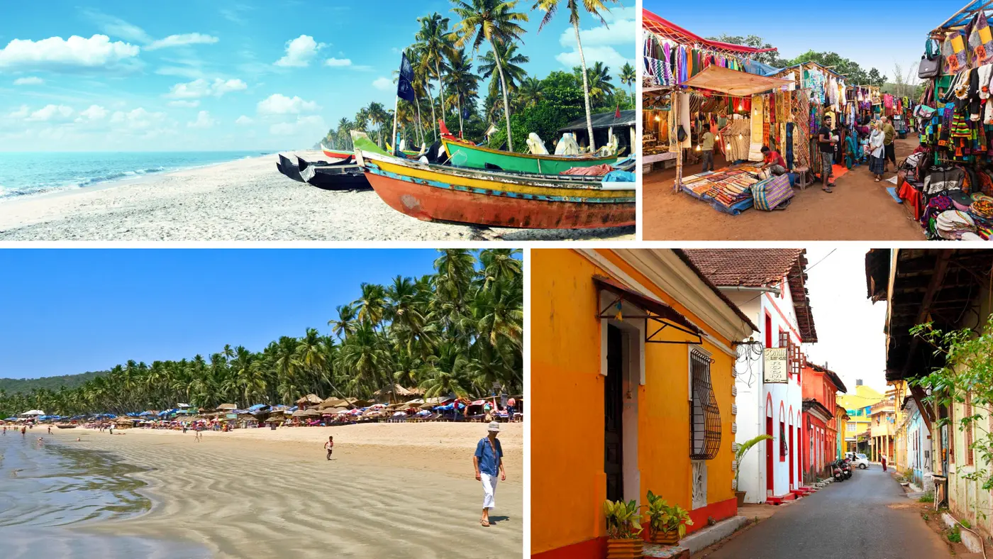 Untouched Goa