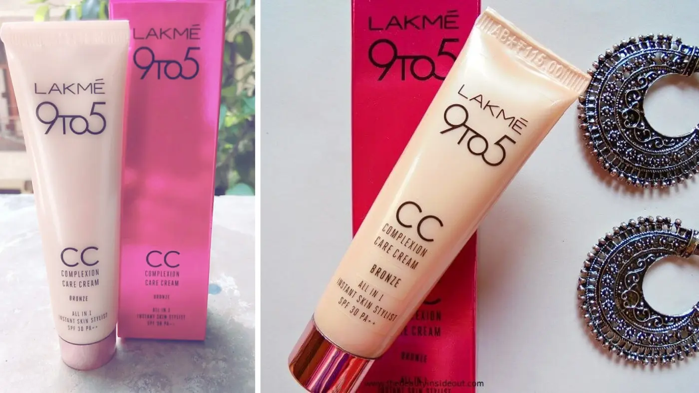 Lakme Complexion Care Cream