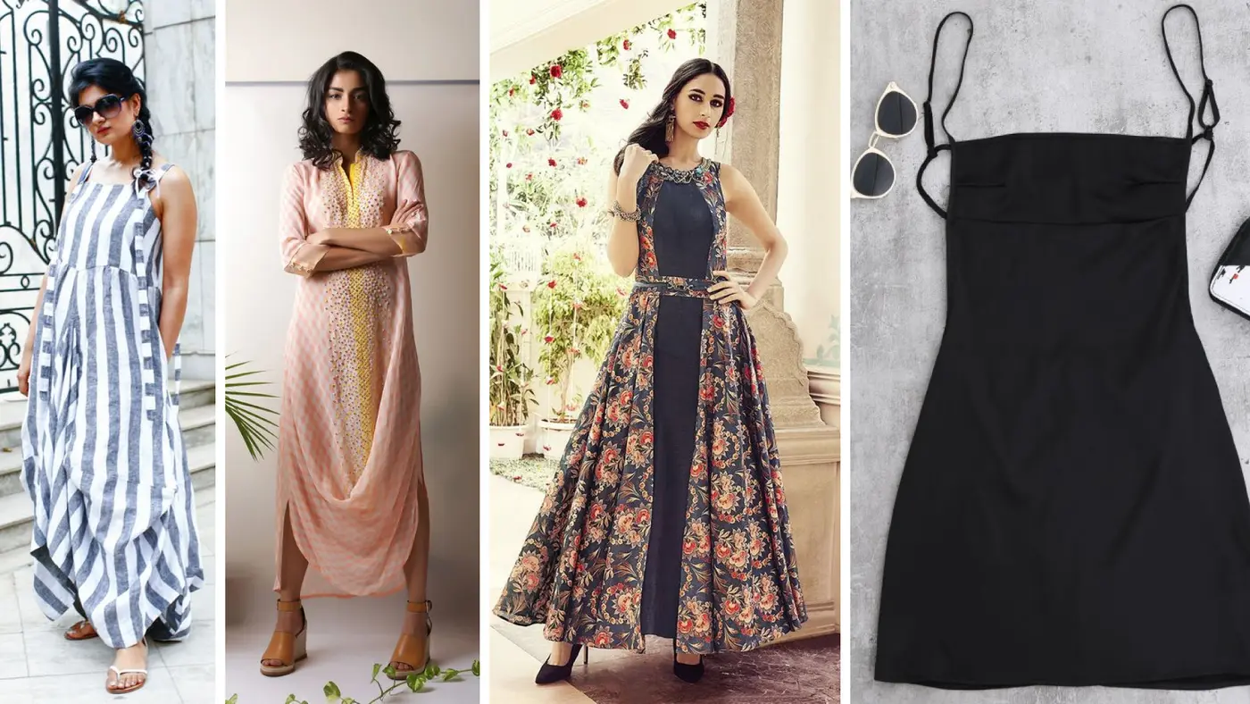 Dresses For Every Mood