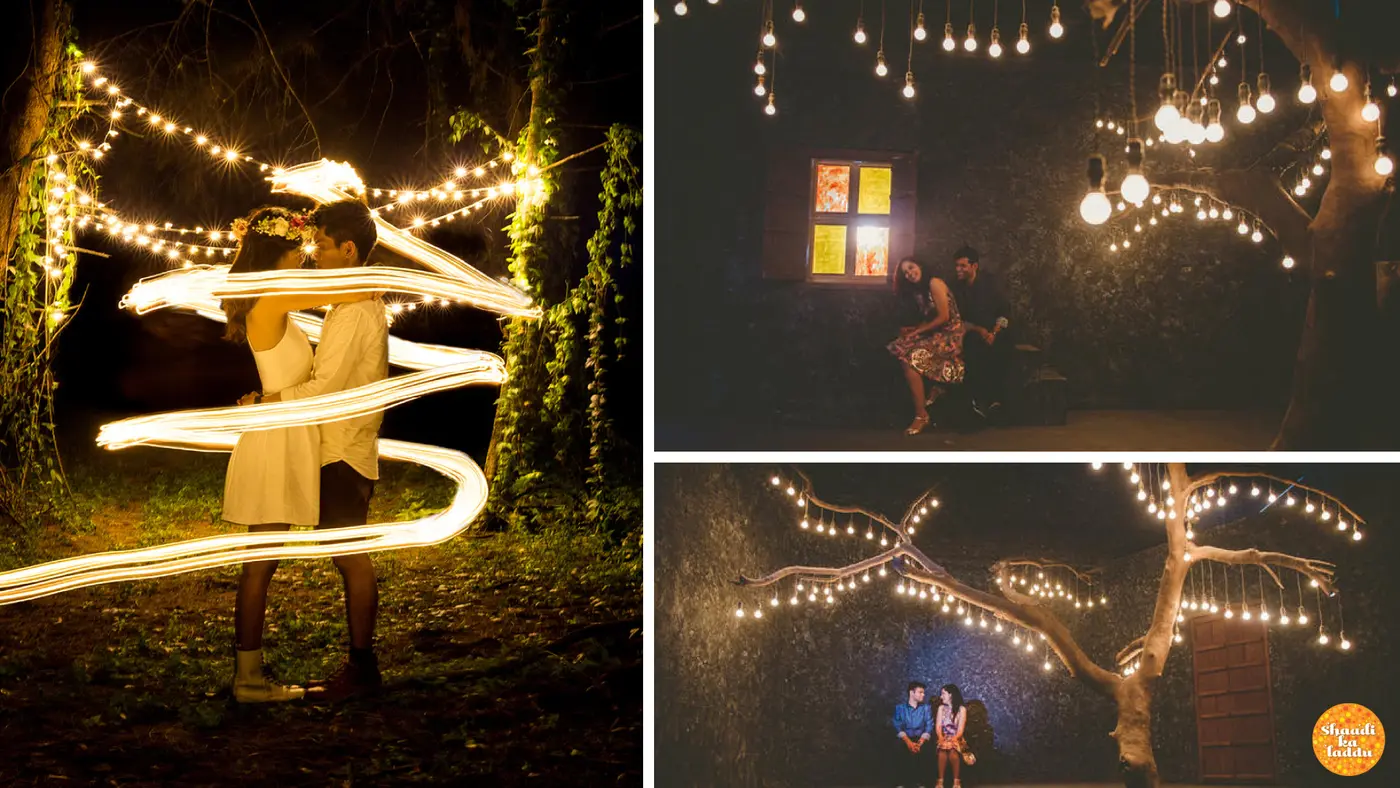 Light It Up With Lamps