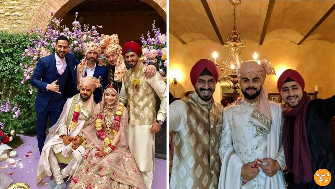 Destination Wedding in Italy