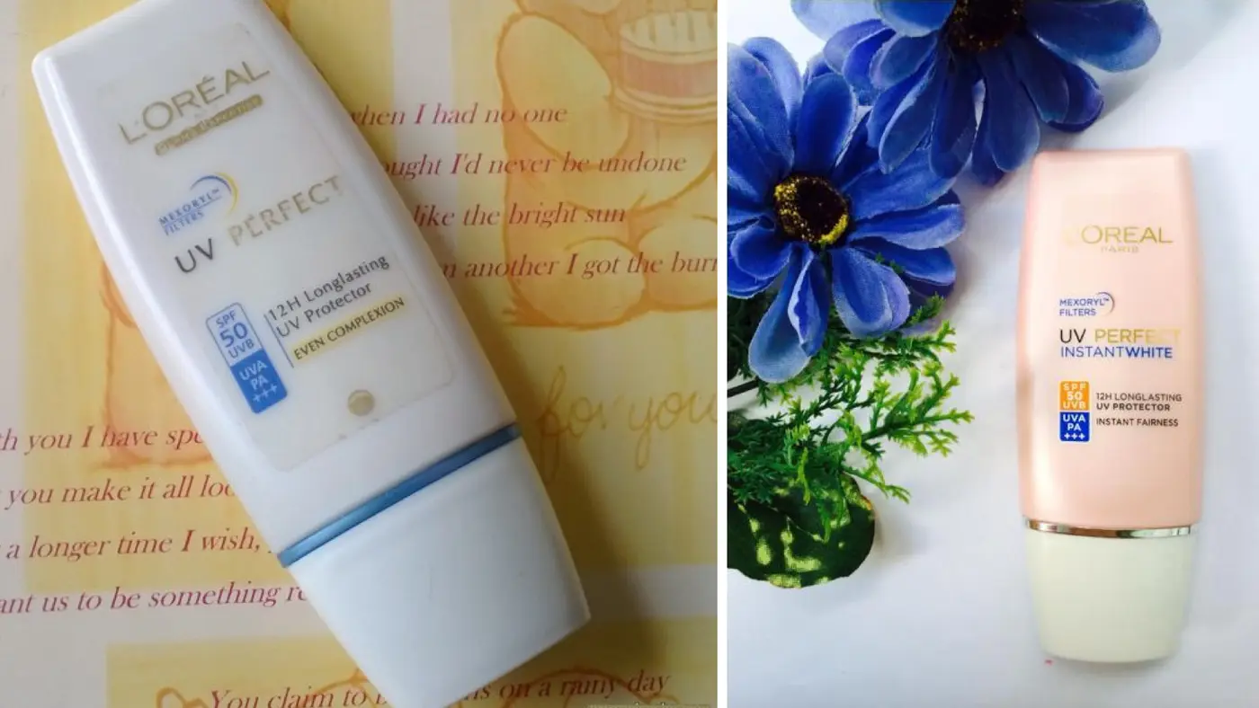L’Oreal Paris Dermo Expertise UV Perfect Moisture Fresh Sunscreen – SPF 30