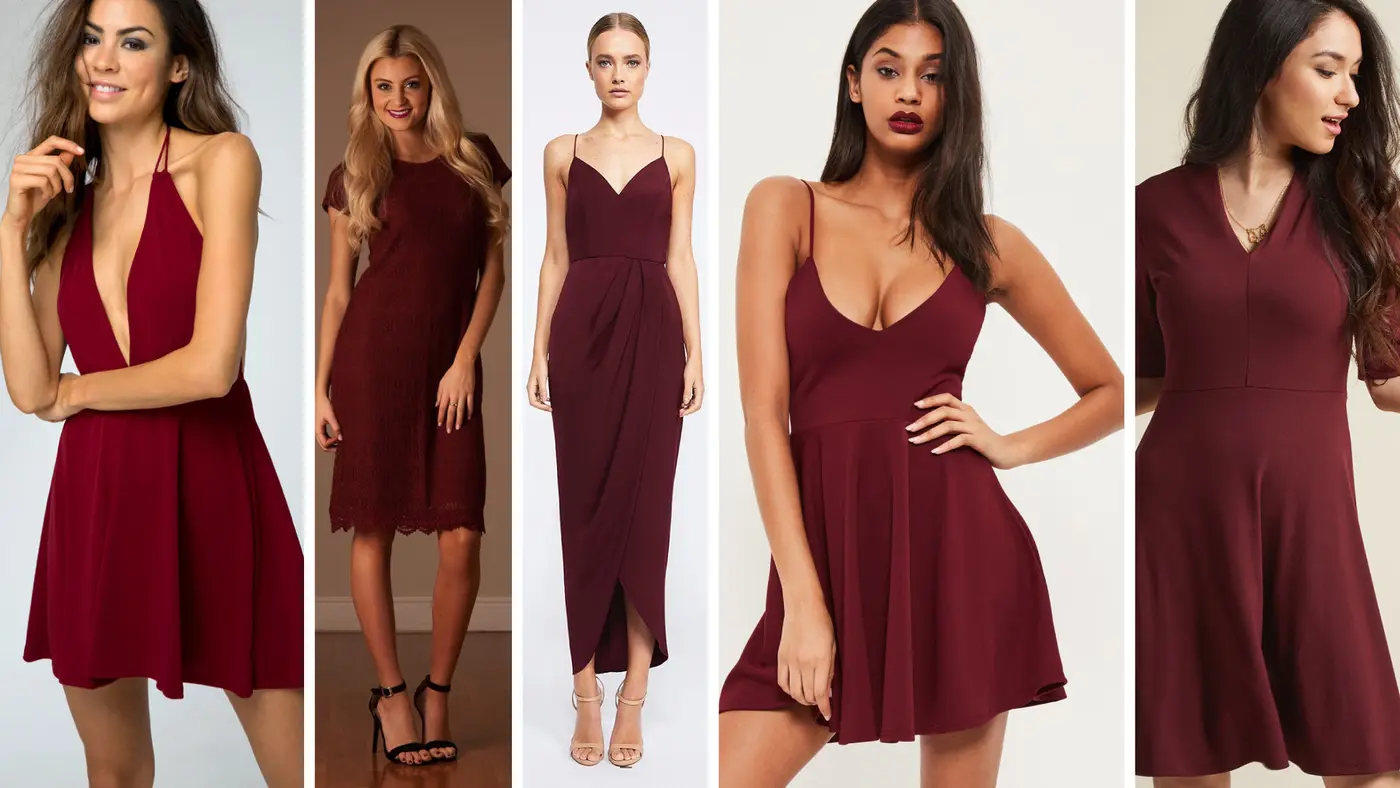 Burgundy is Basic