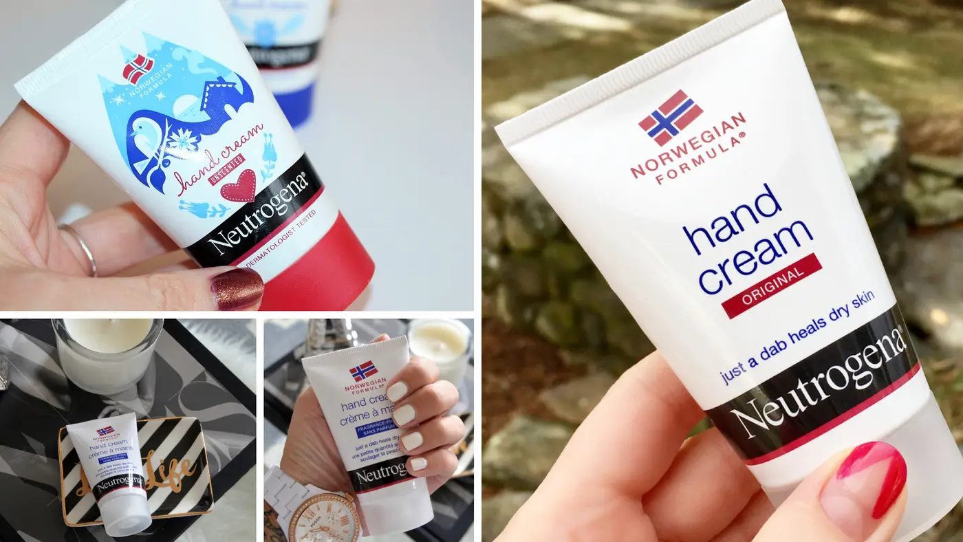 Neutrogena Norwegian Formula Hand Cream