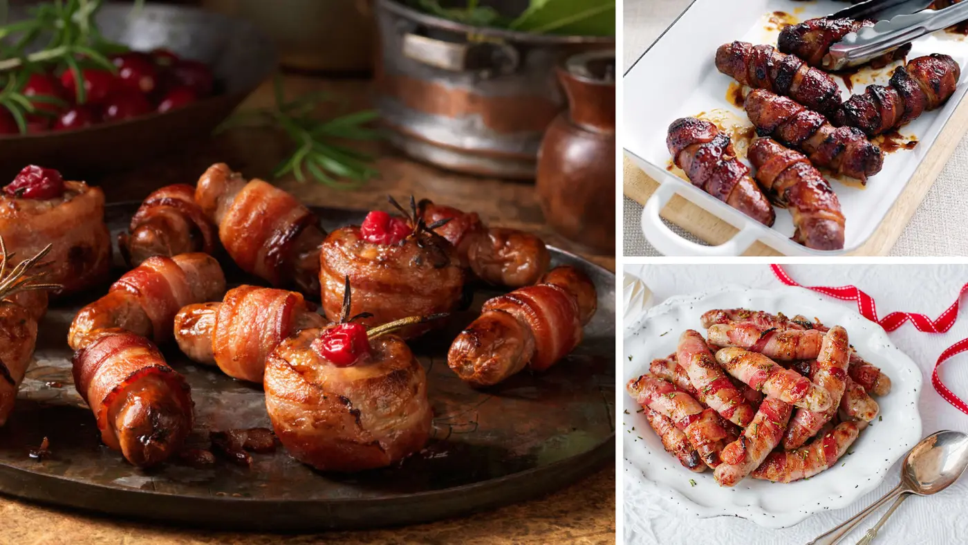 Pigs In A Blanket