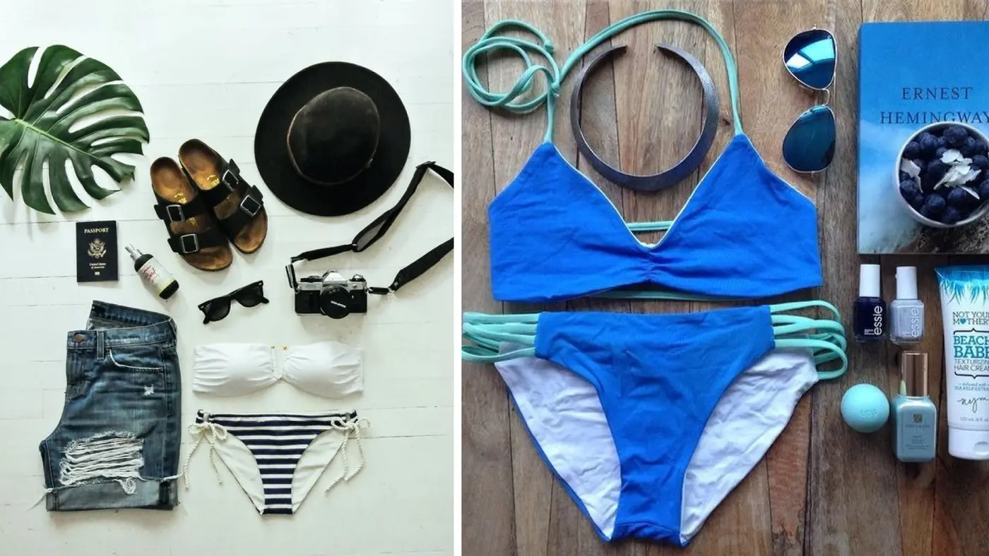 Beachwear