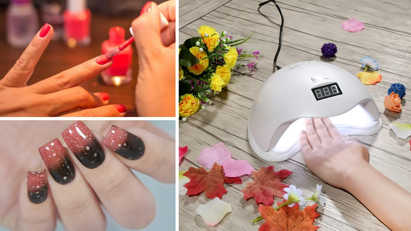 Perma nail polish