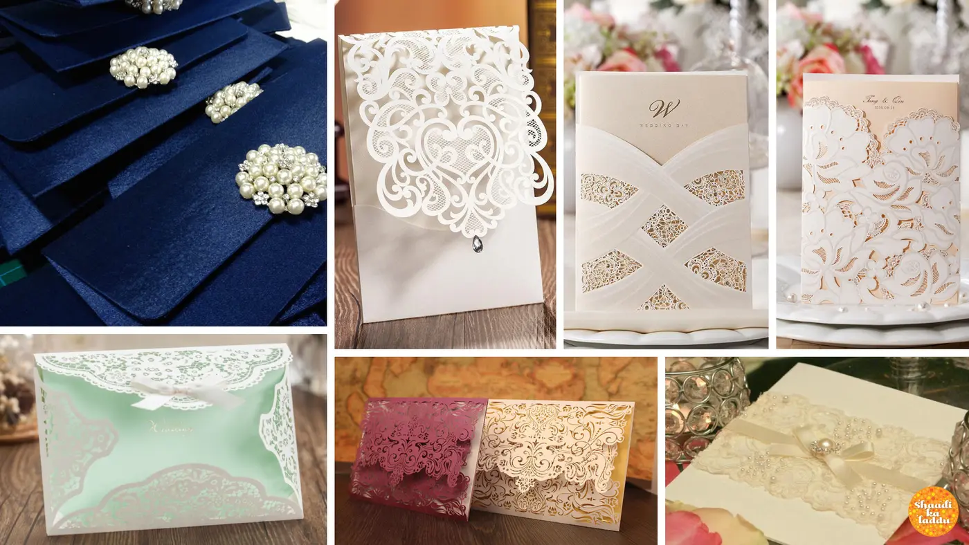 Lace, Pearls and Ribbons