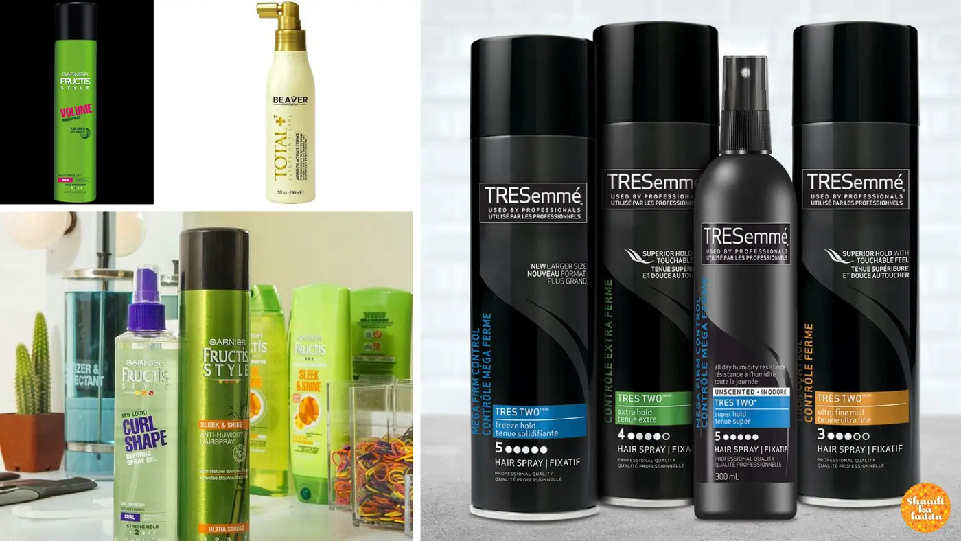 Hair Spray