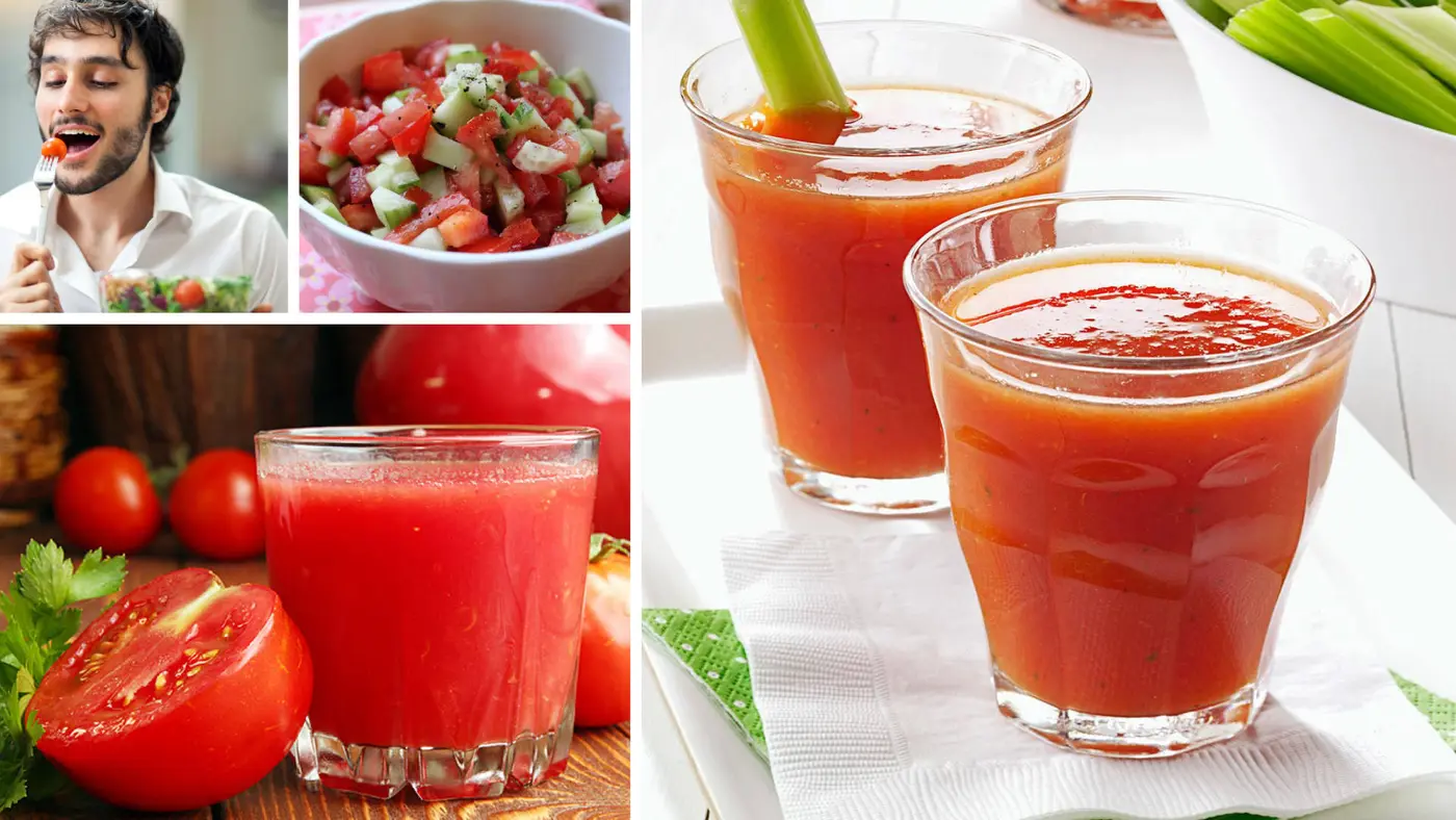 Tomato - Bloody Or Otherwise!