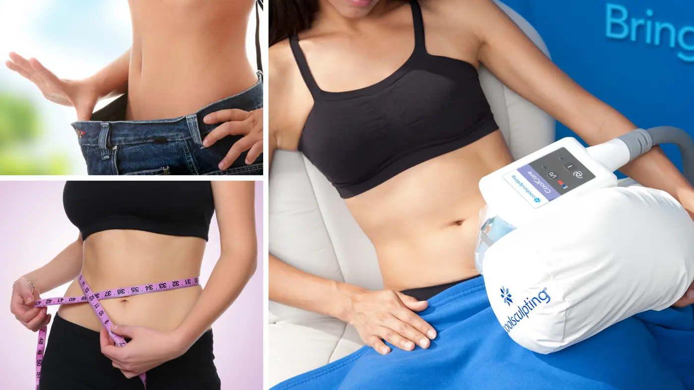 Cryosculpting