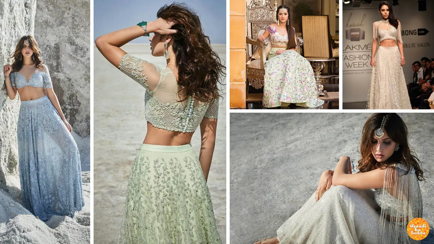 Ethereal Pastels